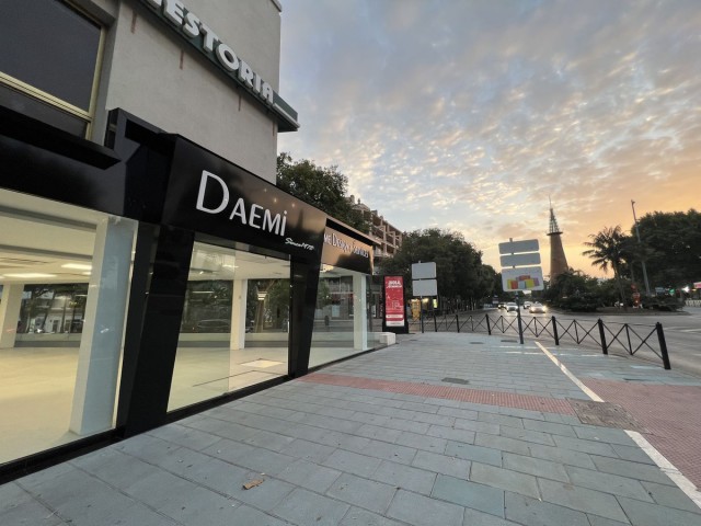 Commercial in Marbella