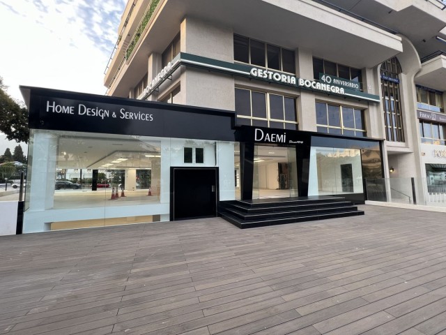 Commercial in Marbella