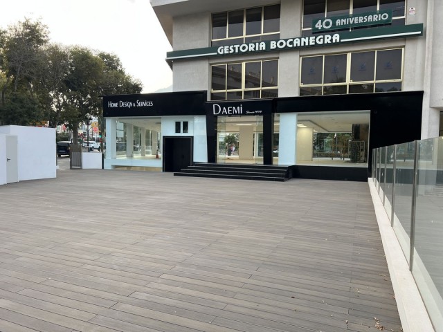 Commercial in Marbella