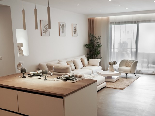 2 Slaapkamer Appartement in San Pedro de Alcántara