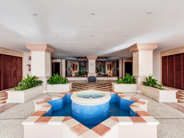 2 Slaapkamer Appartement in San Pedro de Alcántara