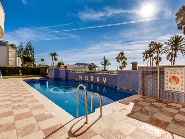 2 Slaapkamer Appartement in San Pedro de Alcántara