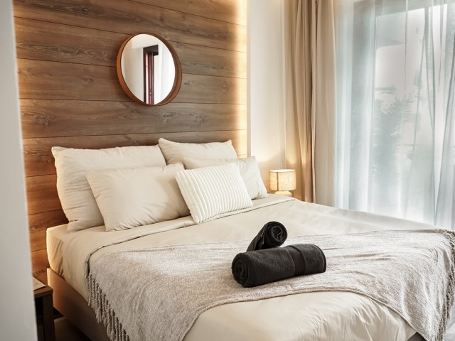 2 Slaapkamer Appartement in San Pedro de Alcántara