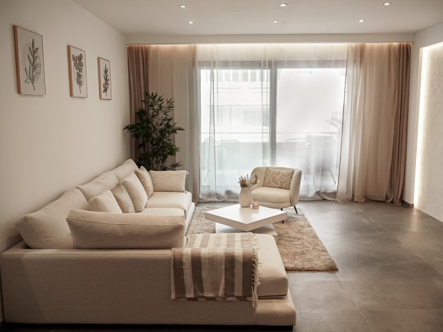 2 Slaapkamer Appartement in San Pedro de Alcántara