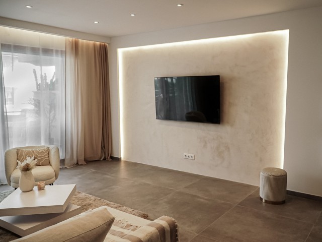 2 Slaapkamer Appartement in San Pedro de Alcántara