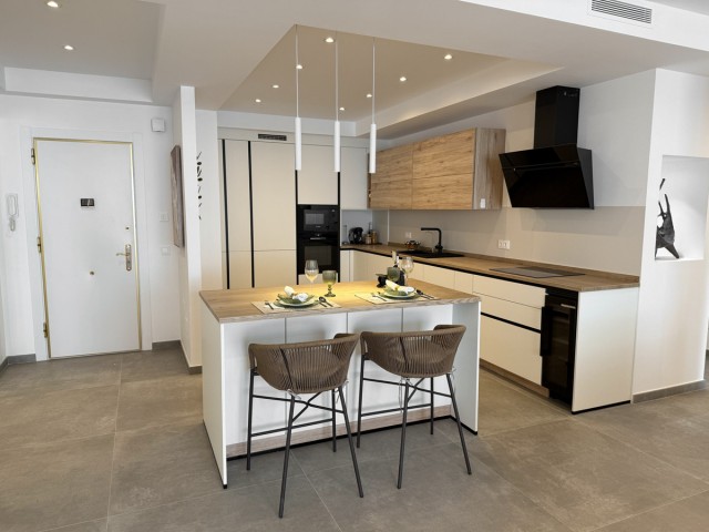2 Slaapkamer Appartement in San Pedro de Alcántara
