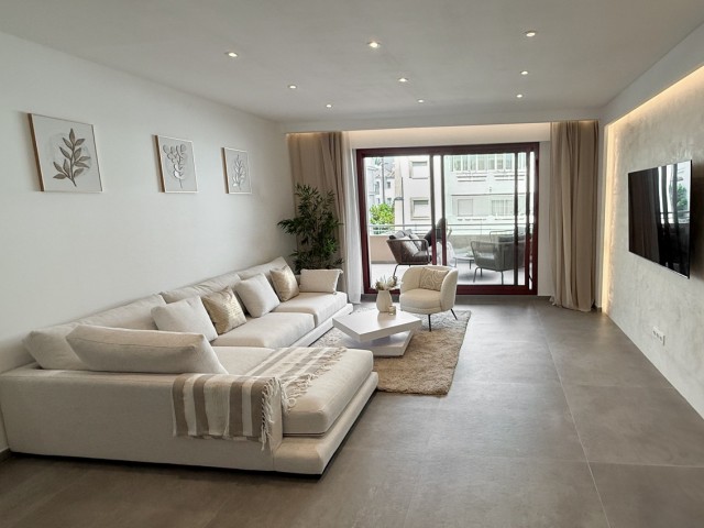 2 Slaapkamer Appartement in San Pedro de Alcántara