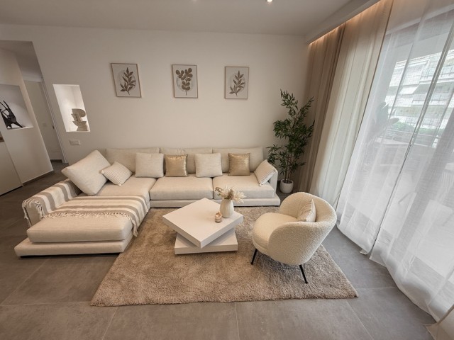 2 Slaapkamer Appartement in San Pedro de Alcántara