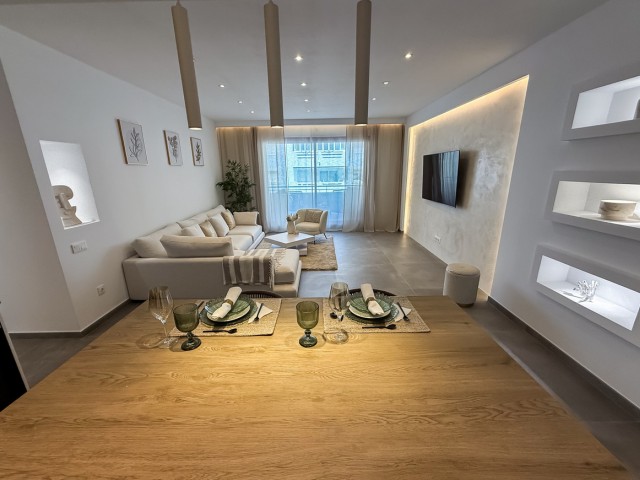 2 Slaapkamer Appartement in San Pedro de Alcántara