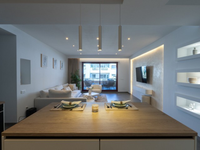 2 Slaapkamer Appartement in San Pedro de Alcántara