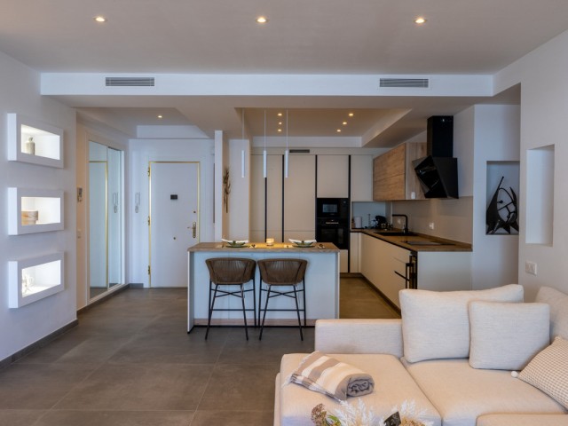 2 Slaapkamer Appartement in San Pedro de Alcántara