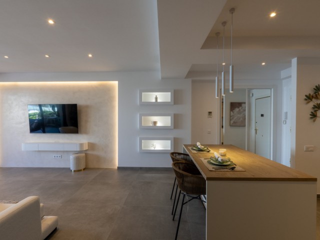 2 Slaapkamer Appartement in San Pedro de Alcántara