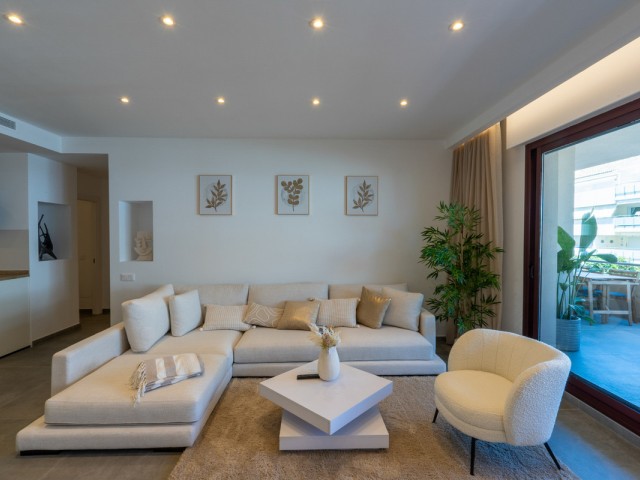 2 Slaapkamer Appartement in San Pedro de Alcántara