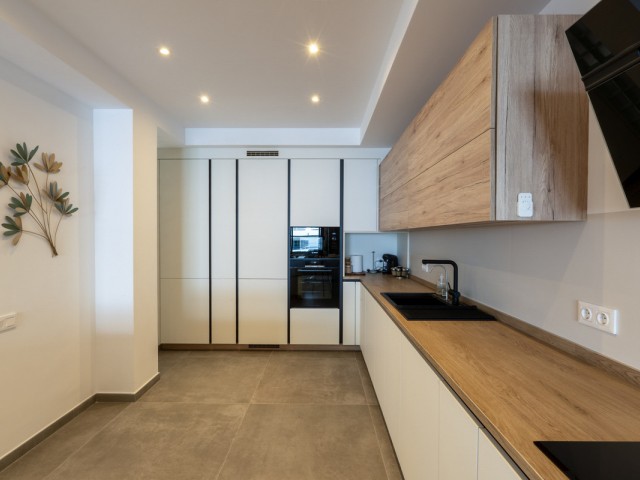 2 Slaapkamer Appartement in San Pedro de Alcántara