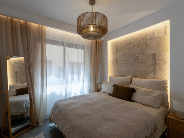 2 Slaapkamer Appartement in San Pedro de Alcántara