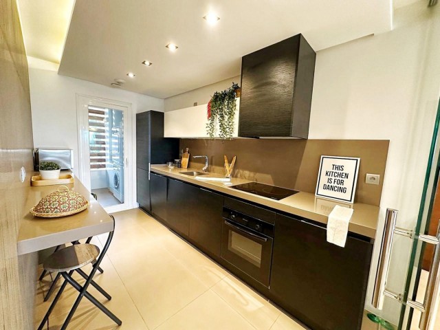 3 Slaapkamer Appartement in Los Arqueros