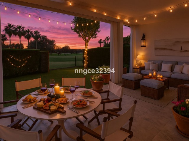 5 Bedrooms Apartment in San Pedro de Alcántara