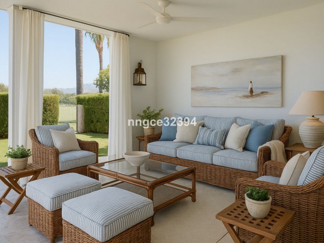 5 Bedrooms Apartment in San Pedro de Alcántara