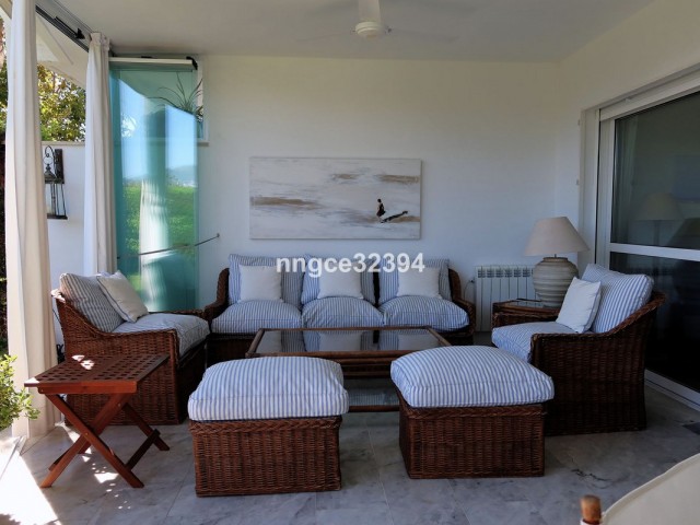 5 Bedrooms Apartment in San Pedro de Alcántara