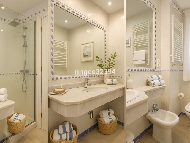 5 Bedrooms Apartment in San Pedro de Alcántara