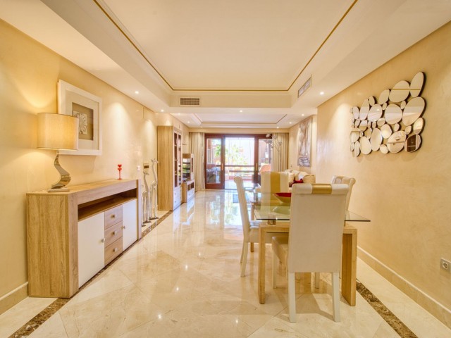 2 Soveroms Leilighet i Estepona