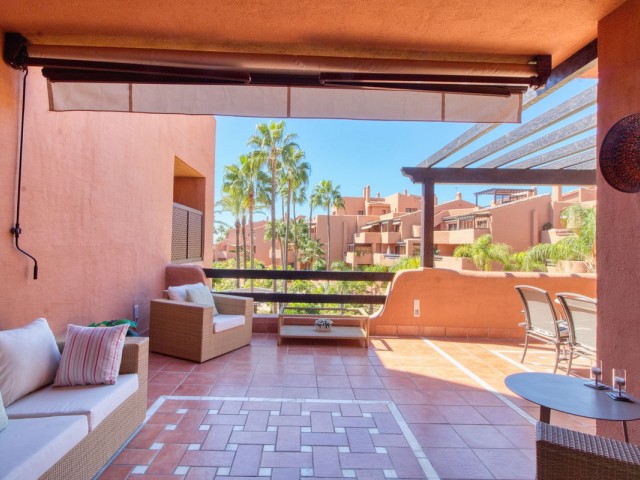 2 Soveroms Leilighet i Estepona