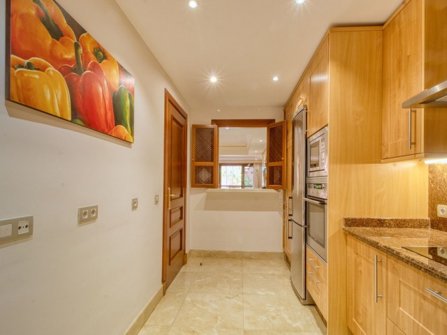 2 Soveroms Leilighet i Estepona