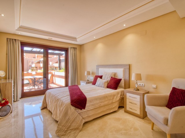 2 Soveroms Leilighet i Estepona