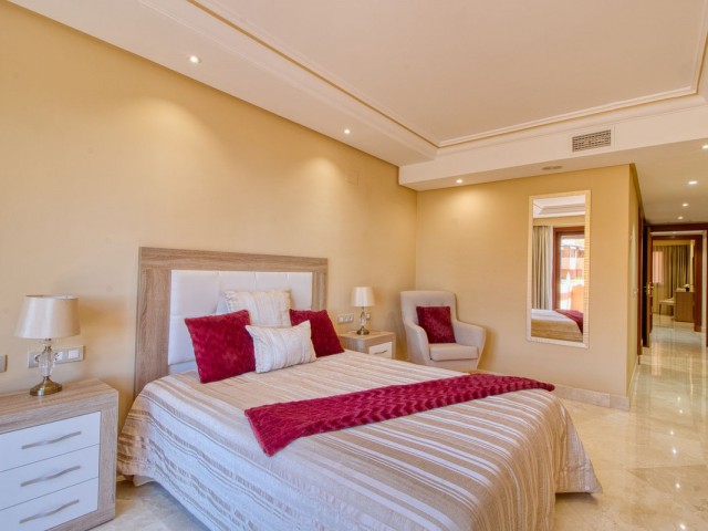 2 Soveroms Leilighet i Estepona