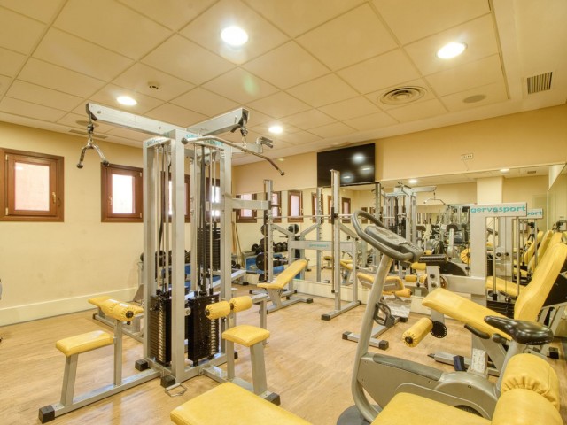 2 Bedrooms Apartment in Estepona