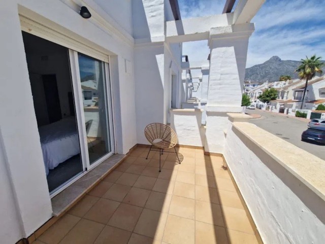 3 Bedrooms Townhouse in Nueva Andalucía