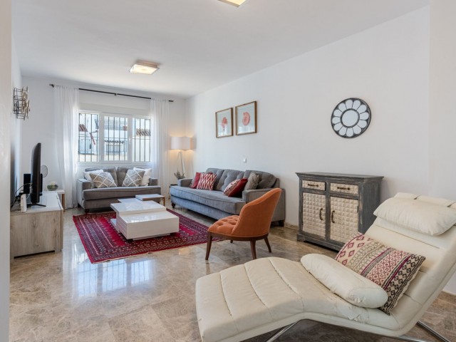 3 Soveroms Rekkehus i Nueva Andalucía