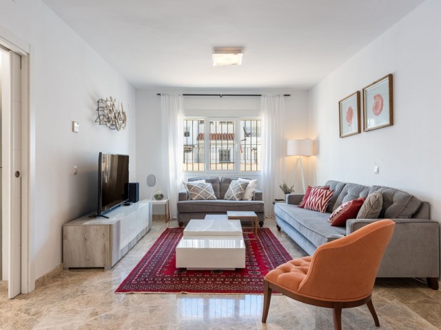 3 Soveroms Rekkehus i Nueva Andalucía