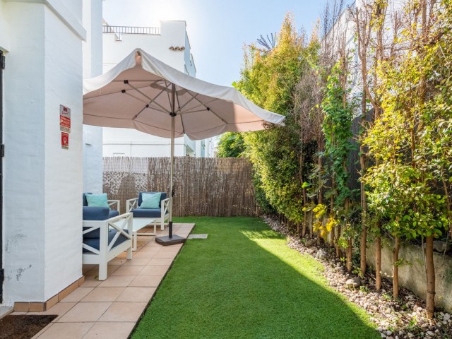 3 Soveroms Rekkehus i Nueva Andalucía