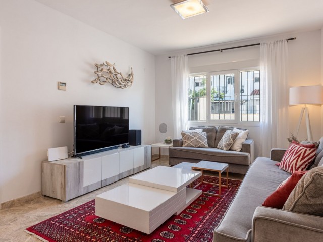 3 Soveroms Rekkehus i Nueva Andalucía