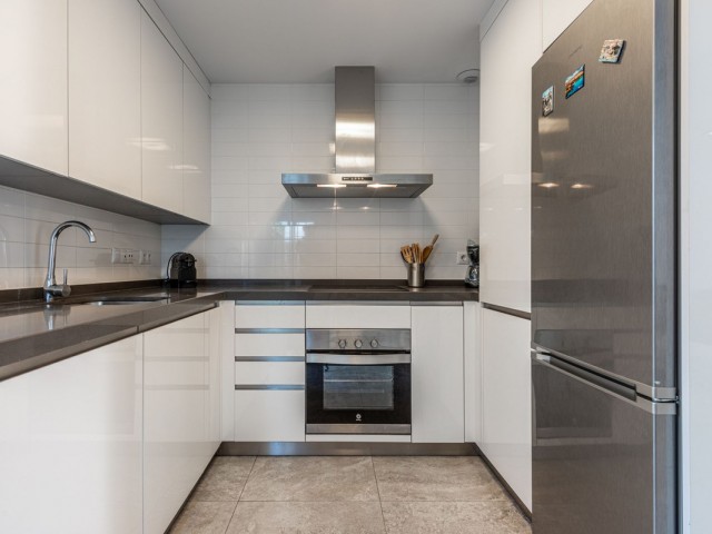 3 Soveroms Rekkehus i Nueva Andalucía