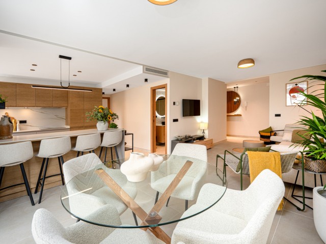 3 Soveroms Leilighet i Marbella