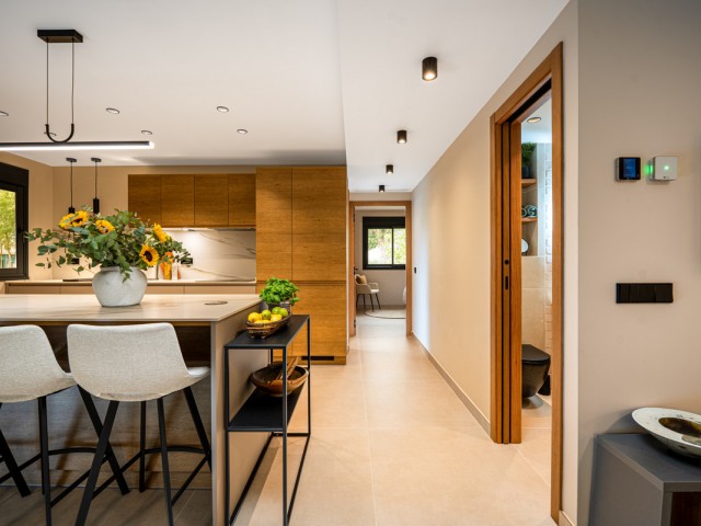 3 Soveroms Leilighet i Marbella