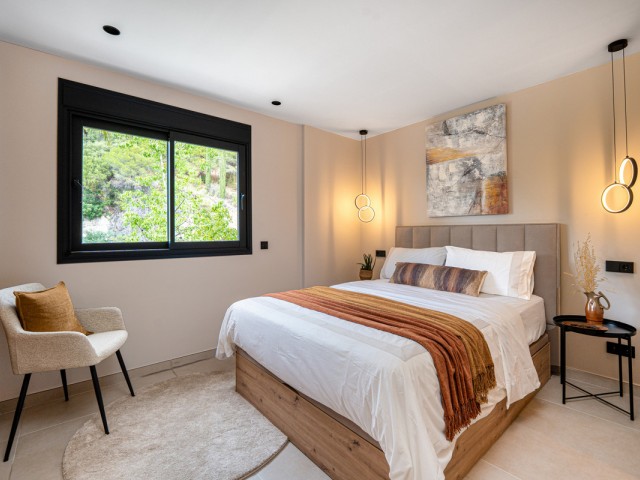 3 Soveroms Leilighet i Marbella
