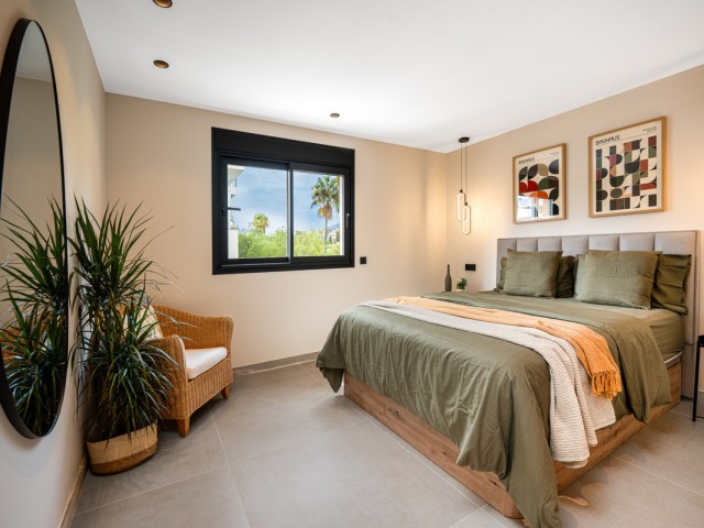 3 Soveroms Leilighet i Marbella