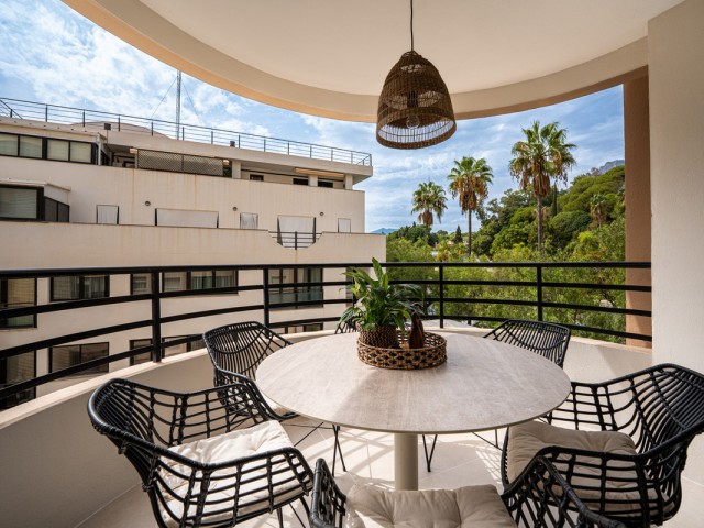3 Soveroms Leilighet i Marbella
