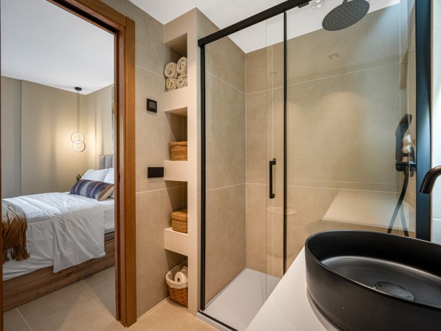 3 Soveroms Leilighet i Marbella