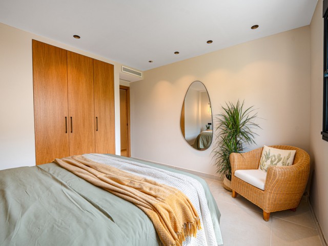 3 Soveroms Leilighet i Marbella