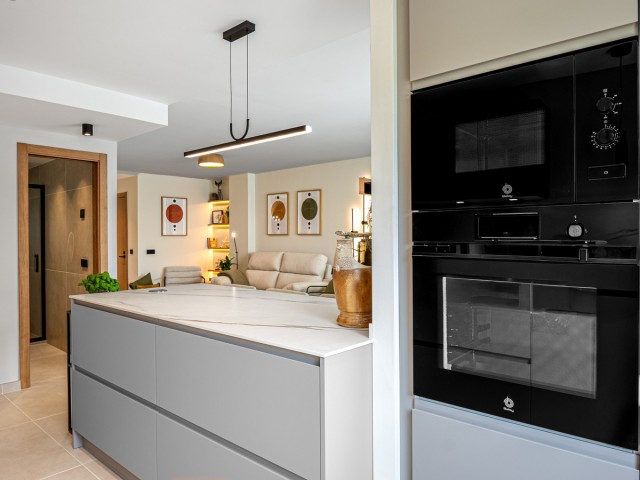 3 Soveroms Leilighet i Marbella