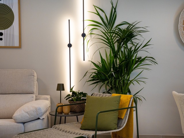 3 Soveroms Leilighet i Marbella