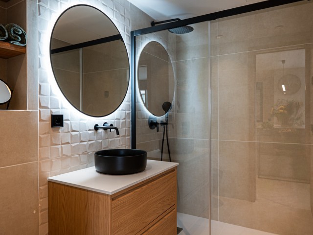 3 Soveroms Leilighet i Marbella