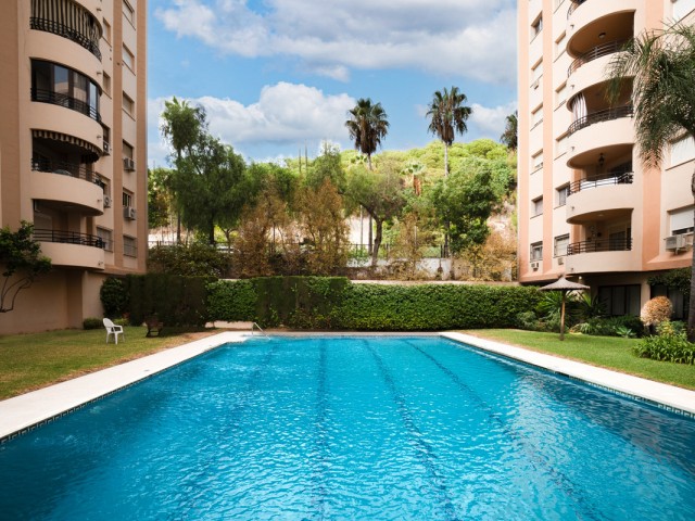 3 Soveroms Leilighet i Marbella