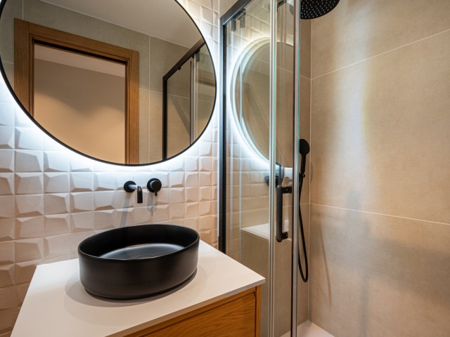 3 Soveroms Leilighet i Marbella