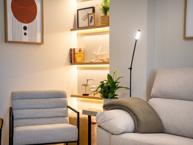 3 Soveroms Leilighet i Marbella