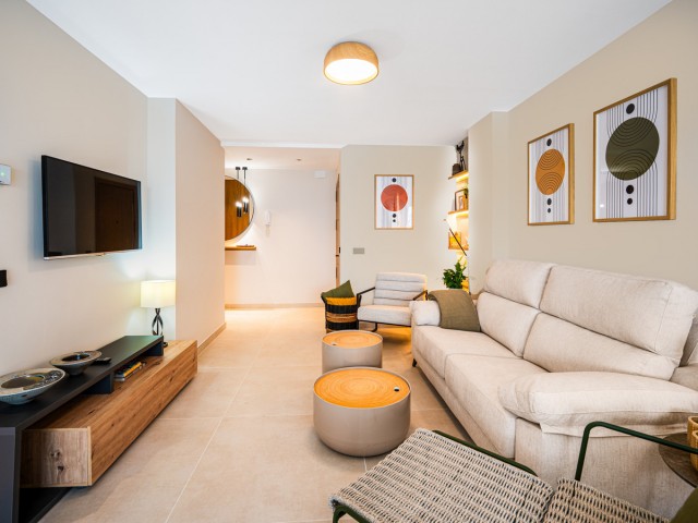 3 Soveroms Leilighet i Marbella